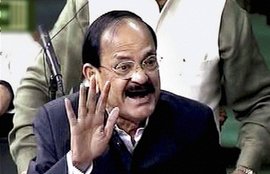 Venkaiah Naidu, Venkaiah Naidu News, Latest News Venkaiah Naidu, Religious Places, Kolkata Nun Gangrape, Attack Religion, Indian News