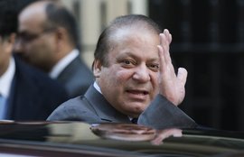 Nawaz Sharif, Pakistan, Pakistan PM Nawaz Sharif, Saudi Arabia