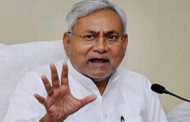 Arvind Kejriwal, Nitish Kumar, Nitish supports Arvind Kejriwal, Delhi status
