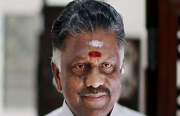 O Panneerselvam Kerosene Subsidy