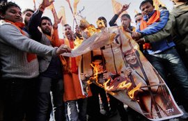 Bajrang Dal, Bajrang Dal PK, Bajrang Dal Protest, Bajrang Dal PK Movie