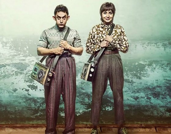 ‘PK’ के लिए बड़ा दिन आज, आमिर-आनुष्का की जोड़ी होगी पास या फेल