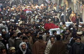 Peshawar School Taliban Attack