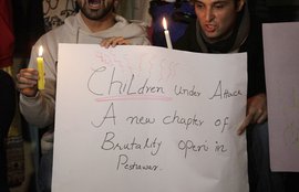 Peshawar Taliban army School