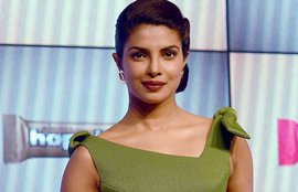 Priyanka Chopra, Priyanka Chopra MadamJI, Priyanka Chopra Producer