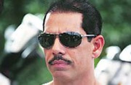 Robert Vadra, Vadra, BJP, Politics