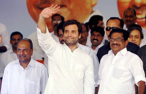 Rahul Gandhi Kerala