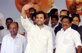 Rahul Gandhi Kerala