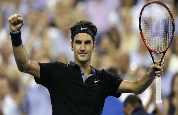 Roger Federer IPTL