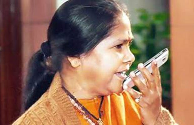 PM Modi Sadhvi Jyoti