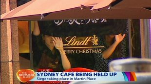 Sydney Lindt Chocolate Cafe