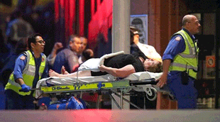 Sydney siege ends