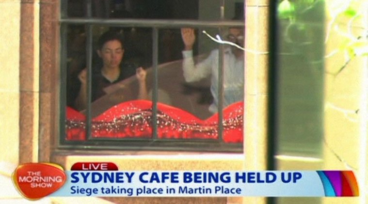 Sydney Cafe Terror Attack
