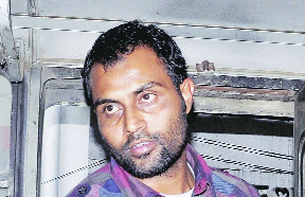 Shahnoor Alam Burdwan Blast