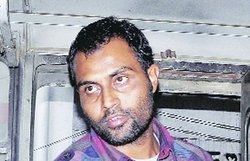 बर्दवान विस्फोट का मुख्य संदिग्ध असम से गिरफ्तार