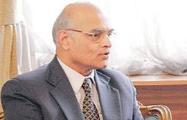 ShivShankar Menon Indo China