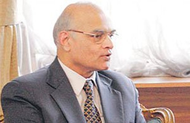 ShivShankar Menon Indo China