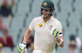 Steve Smith Australia Captain