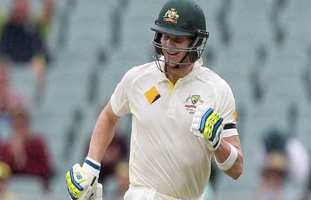 Steve Smith Australia Captain
