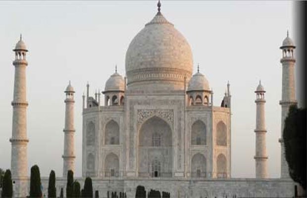 Taj Mahal Online Ticket ASI