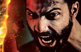 Varun Dhawan Badlapur