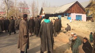 Assembly polls second phase Jammu Kashmir Jharkhand