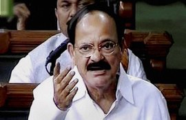Venkaiah Naidu Lok Sabha