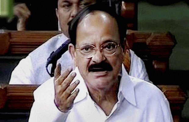 Venkaiah Naidu Lok Sabha