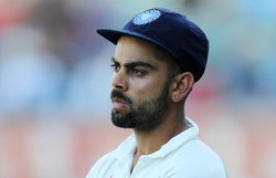 मेलबर्न टेस्ट: आपस में भिड़े कोहली और जॉनसन