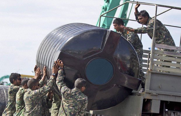 Water Crisis Maldies Help India