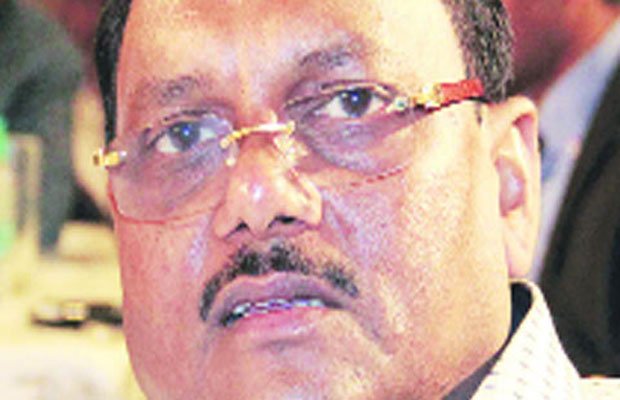 Yadav Singh NOIDA Authority