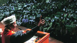 AAP’s charm list: Delhi’s Dalits