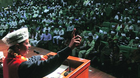 AAP’s charm list: Delhi’s Dalits