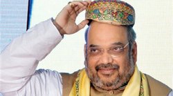 अमित शाह के आरोपों से सहमत नहीं सरकार