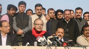 Jammu Kashmir elections 2014,BJP,Arun Jaitley,National Conference