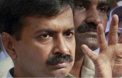 जनवरी 2014 : अल्पमत आप सरकार ने दिल्ली विधानसभा में विश्वास मत जीता