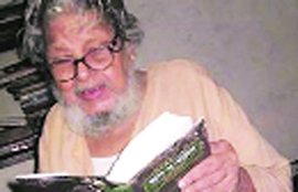 socialist thinker Ashok Seksaria