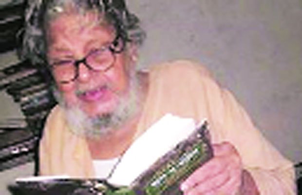 socialist thinker Ashok Seksaria socialist thinker Ashok Seksaria