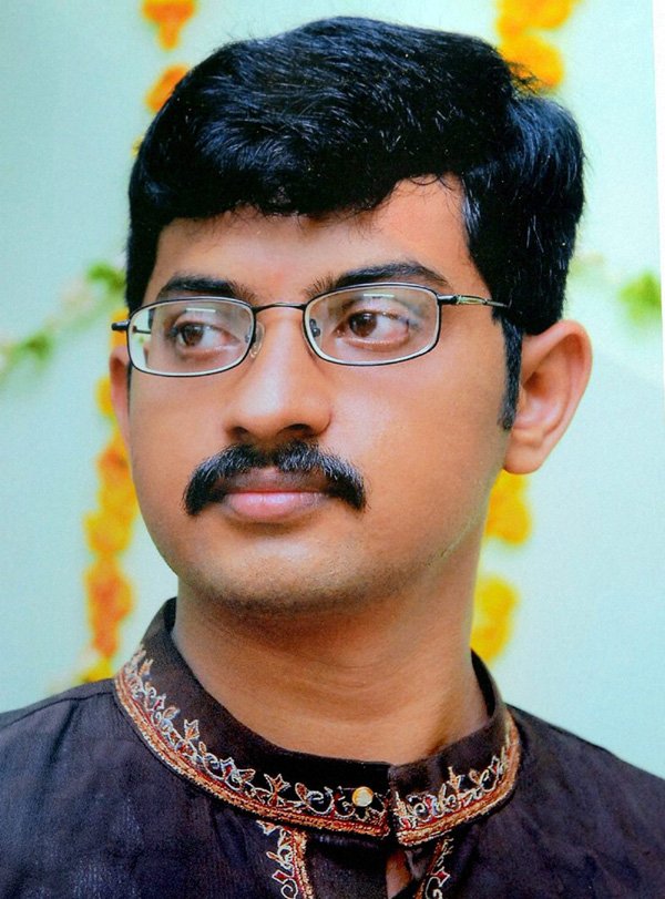 सिडनी के लिंट चॉकलेट कैफे में बंधक बनाए गए एक अन्य भारतीय (गुंटूर, आंध्रप्रदेश) निवासी विश्वकांत अंकिरेड्डी। (पीटीआई फाइल फ़ोटो)