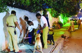 bangalore blast, bengaluru blast, minor blast, blast in bangalore, bangalore blast 2014, minor blast in bengaluru,