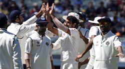 स्टीवन स्मिथ की जुझारू पारी, दोनों टीमों के नाम रहा पहला दिन