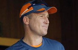 Brad Haddin India Vs Australia