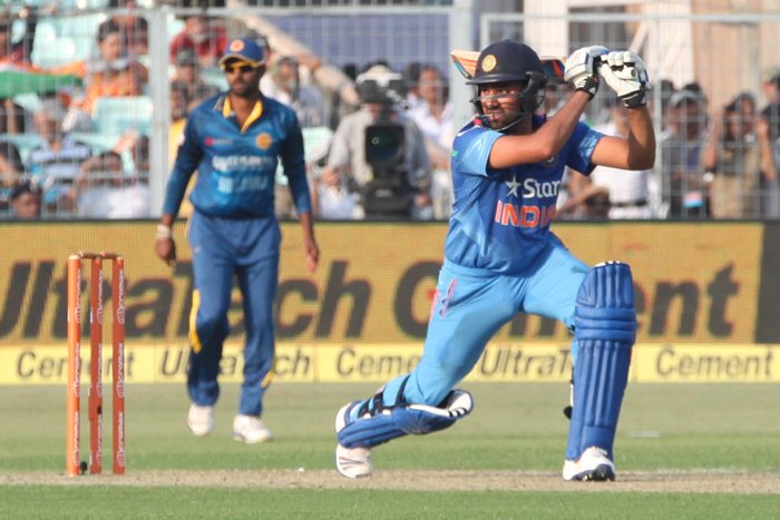 रोहित शर्मा (फोटो: भाषा)