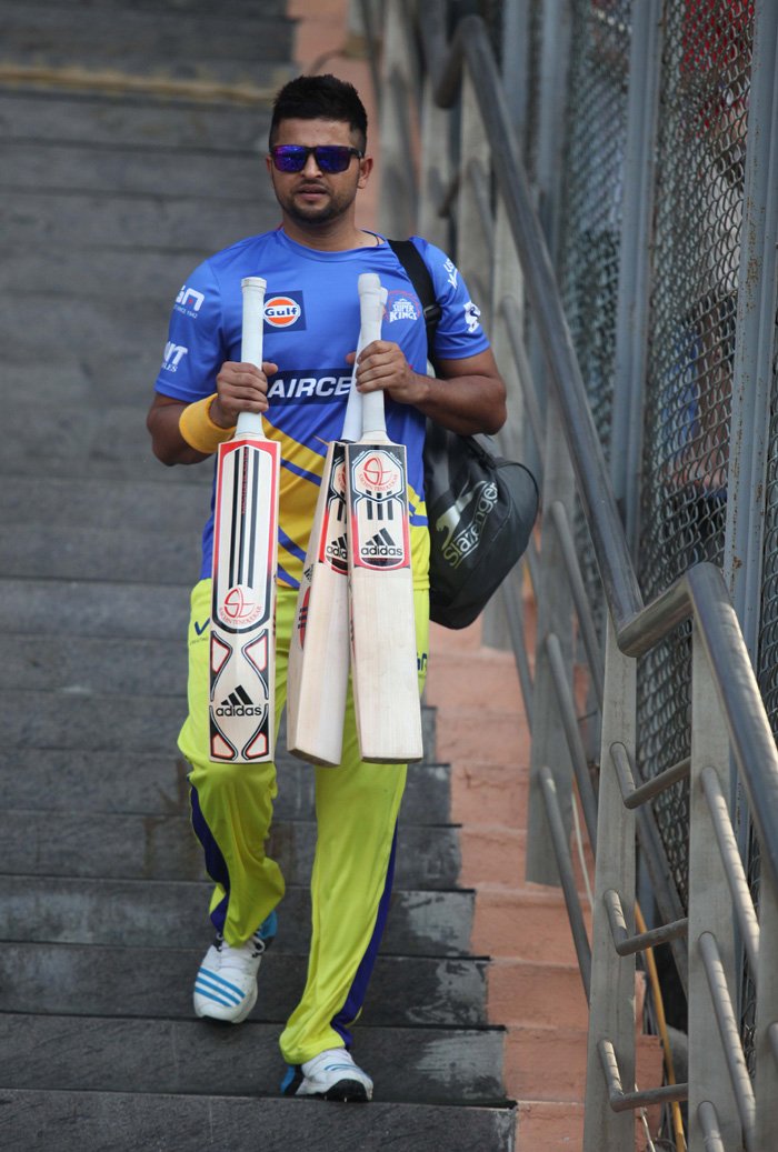 सुरेश रैना (फोटो: भाषा)