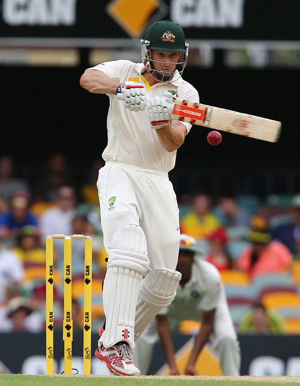 डलेड टेस्ट में नाकाम रहने के बाद रोजर्स पर अच्छे प्रदर्शन का दबाव था। उन्होंने डेविड वॉर्नर के साथ पारी का आगाज किया। (फोटो: एपी)