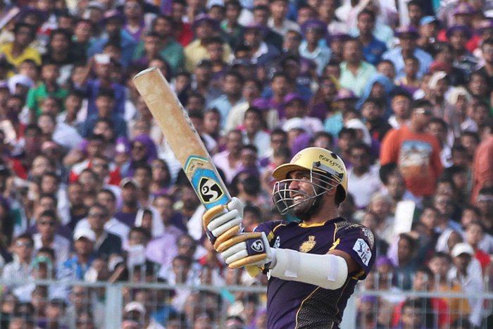 रोबिन उथप्पा, (फोटो: भाषा)