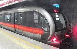 चीन में होगा दुनिया की सबसे लंबी मेट्रो रेल नेटवर्क