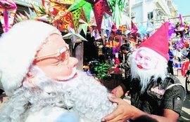 Christmas day, Christmas Eve, Mizoram, Shillong