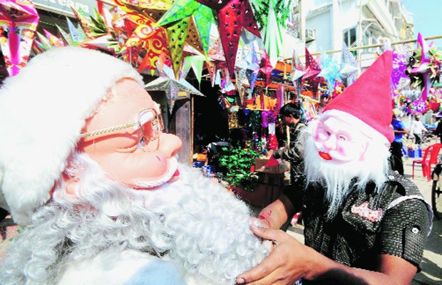 Christmas day, Christmas Eve, Mizoram, Shillong