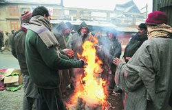 देश के कई इलाकों में सबसे ज्यादा ठंडा रहा ‘बड़ा दिन’
